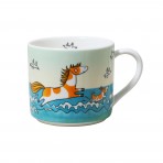 RGA x Alison Lester | Childrens Mug | Goes To The Beach | Alison Lester